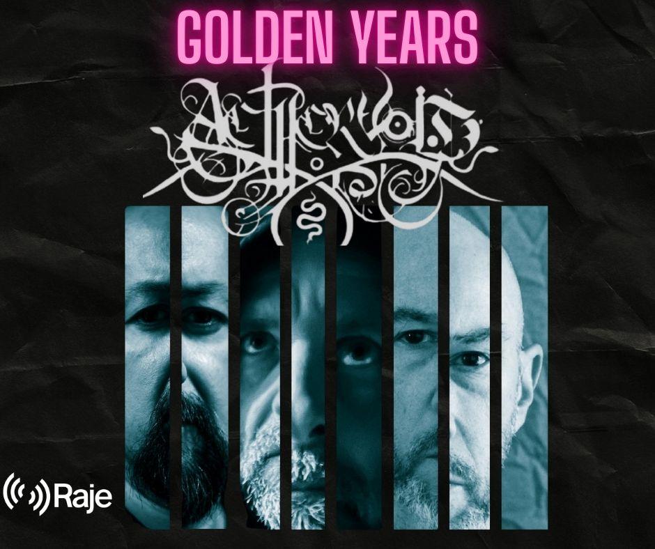 Golden Years Spéciale Aethervoid